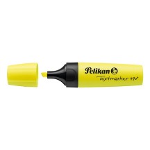 Pelikan Surligneur Textmarker 490, jaune fluo