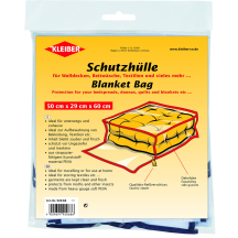 KLEIBER Housse de protection pour textiles