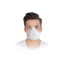 HYGOSTAR Masque respiratoire COMFORT, protection: FFP3
