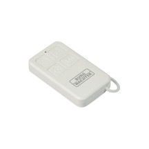 BURG-WÄCHTER SmartHome Télécommande BURGprotect, blanc