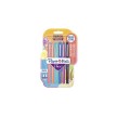 Paper:Mate Stylo feutre Flair TROPICAL VACATION, blister x6