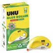UHU Roller de colle GLUE Roller, permanent, 8,4 mm x 16,5 mm