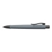 FABER-CASTELL Stylo-bille POLY BALL XB, stone grey