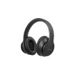 LogiLink Casque Bluetooth V5.0 Active Noise Cancelling, noir