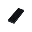 LogiLink Boîtier pour disque dur M.2 PCIe NVMe SSD, USB 3.2