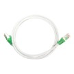 LogiLink Câble patch Crossover, Cat. 6, S/FTP, 1,0 m, gris