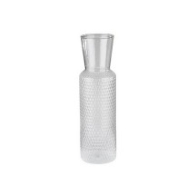 APS Carafe en verre DOTS, 0,9 litre, transparent