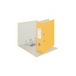 LEITZ Classeur en plastique Cosy Soft-Touch, A4, 80 mm,jaune
