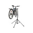 FISCHER Pied d'atelier vélo Premium, charge max. : 35 kg