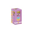 Post-it Bloc-note Super Sticky Notes, 76 x 76 mm Tower