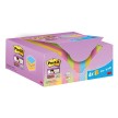 Post-it Bloc-note Super Sticky Notes, 76 x 76 mm, 20+4