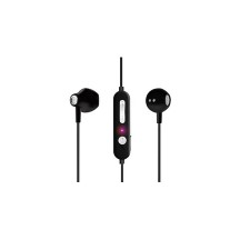 LogiLink Ecouteurs Bluetooth 5.0, stéréo, noir