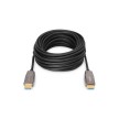 DIGITUS Câble de fibre optique hybride HDMI AOC, UHD8K, 10 m