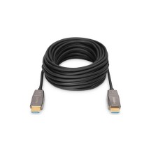 DIGITUS Câble de fibre optique hybride HDMI AOC, UHD8K, 30 m