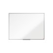 nobo Tableau blanc Essence en acier, (L)1.500 x (H)1.200 mm