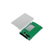 LogiLink Boîtier externe SSD 2,5' pour SATA M.2 NGFF
