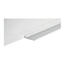 Bi-Office Tableau blanc AYDA, émaillé, 1.200 x 900 mm