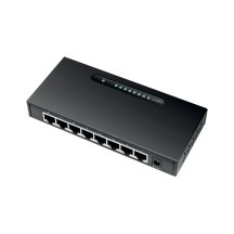 LogiLink Switch de bureau Gigabit Ethernet, 8 ports, noir