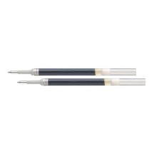 Pentel Recharge pour stylo roller gel LR7, gris