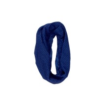 FISCHER Foulard multifonctions, microfibre, anthracite