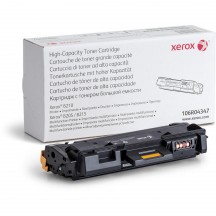 Toner Laser XEROX Noir 106R04347
