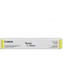 Toner Laser CANON C-EXV54 Jaune 1397C002