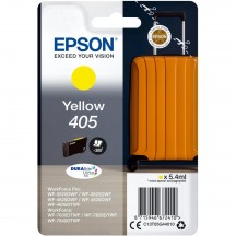 Cartouche Jet d'encre EPSON 405 Jaune C13T05G44020