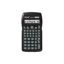 Rebell Calculatrice scolaire SC2030, noir