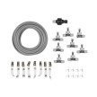 Bradas Kit d'arrosage par aspersion WHITE LINE, 15 m