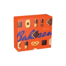 Bahlsen Mélange de biscuits 'Hermann Bahlsen Collection XL'