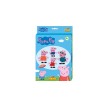 HAMA Perles à repasser midi 'Peppa Pig', coffret cadeau