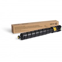 Toner Laser XEROX Jaune 106R04080
