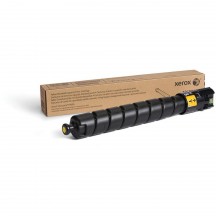Toner Laser XEROX Jaune 106R04068