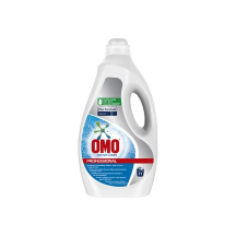 OMO Lessive liquide Active Clean Professional, 5 litres