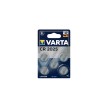 VARTA Pile bouton au lithium 'Electronics' CR2025, pack de 5