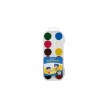 Läufer Boîte de pastilles de peinture, 24 couleurs