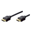 DIGITUS Câble de raccordement High Speed, HDMI-A - HDMI-A