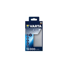VARTA Batterie externe mobile Power Bank Fast Energy 20000