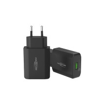 ANSMANN Chargeur secteur USB HOME CHARGER 130Q, noir