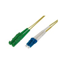 DIGITUS Câble de brassage à fibre optique, Duplex E2000 -