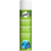 3M Scotchgard Imperméabilisant extra résistant, spray 400 ml