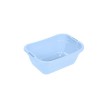 plast team Corbeille à linge LAUNDRY BASKET, 23 L, argent