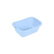 plast team Corbeille à linge LAUNDRY BASKET, 23 L, argent