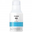 Bouteille d'encre CANON Cyan 4427C001