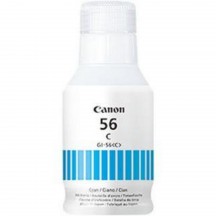 Bouteille d'encre CANON Cyan GI-56C 4430C001