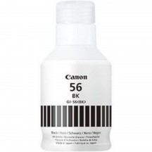 Bouteille d'encre CANON Noir GI-56BK 4412C001