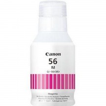 Bouteille d'encre CANON Magenta GI-56M 4431C001