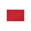 nobo Tableau d'affichage Essence, (L)900 x (H)650 mm, rouge