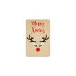 SUSY CARD Carte postale de Noël 'Elan'