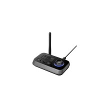 LogiLink Emetteur & récepteur audio Bluetooth 5.0, noir